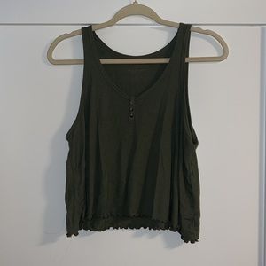 Hollister loose tank